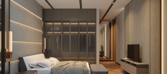 Villa de 4 dormitorios en Phuket, Thailand No. 62497 11