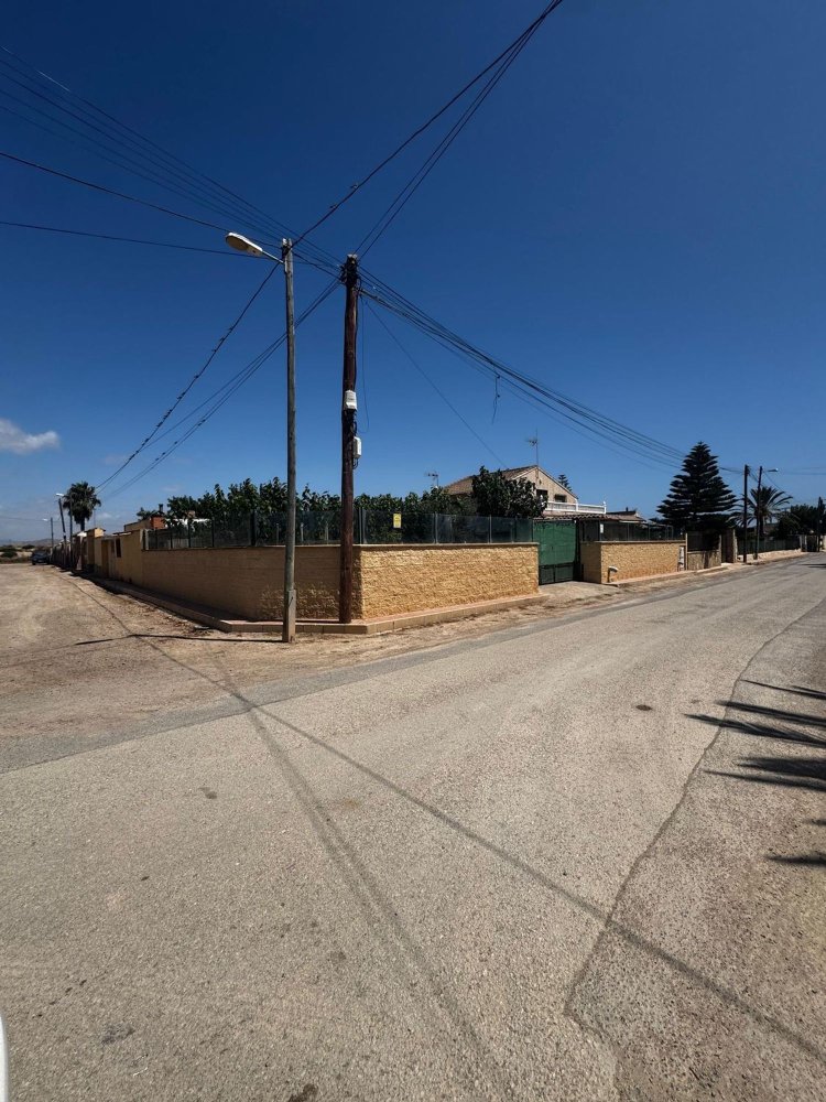 3 bedrooms House in Los Alcazares, Spain No. 166192