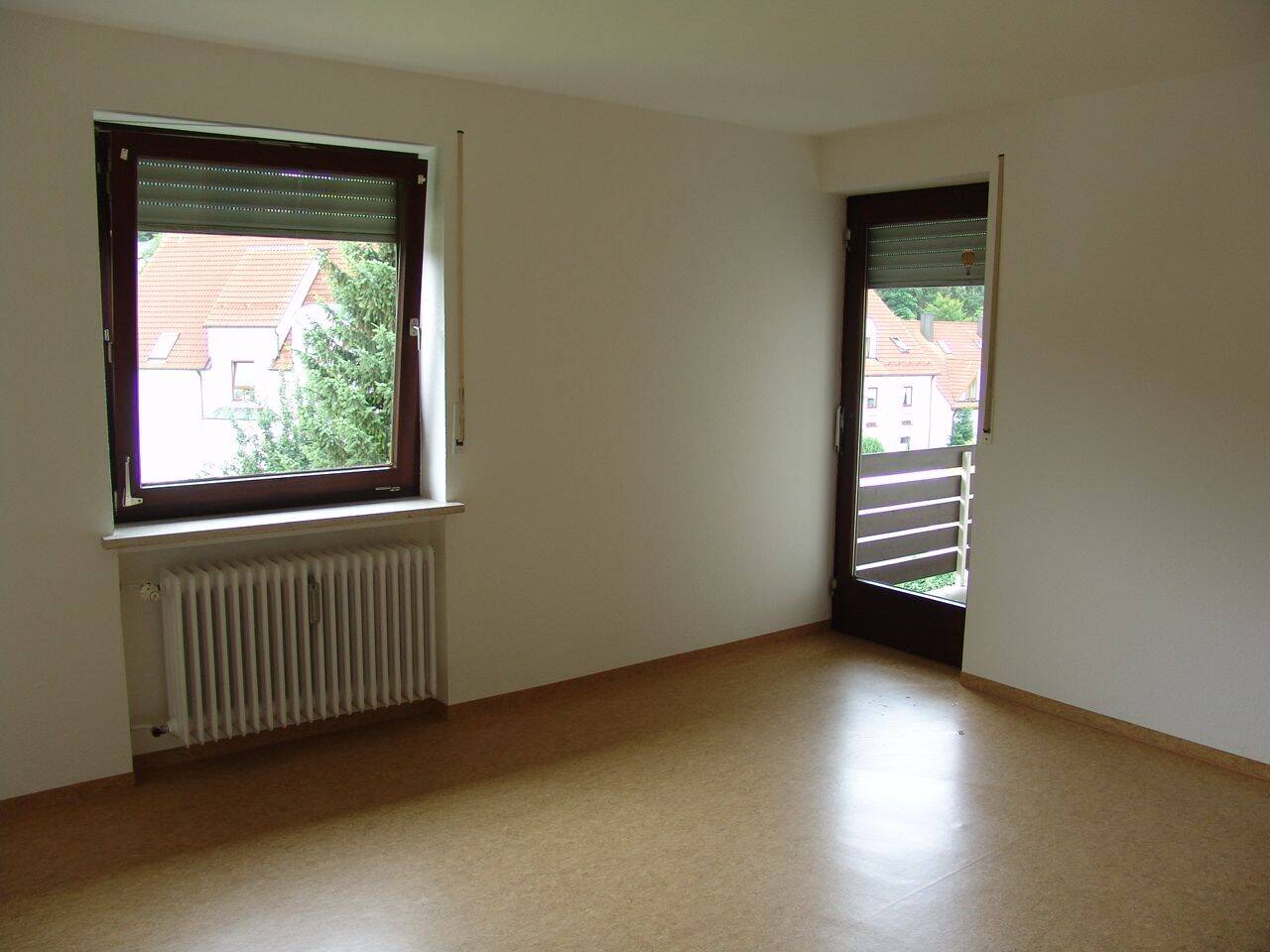 3غرفة شقة في Augsburg, Germany رقم 359649