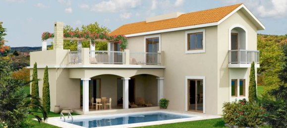 Villa T3 em Monagroulli, Cyprus N.º 692 2