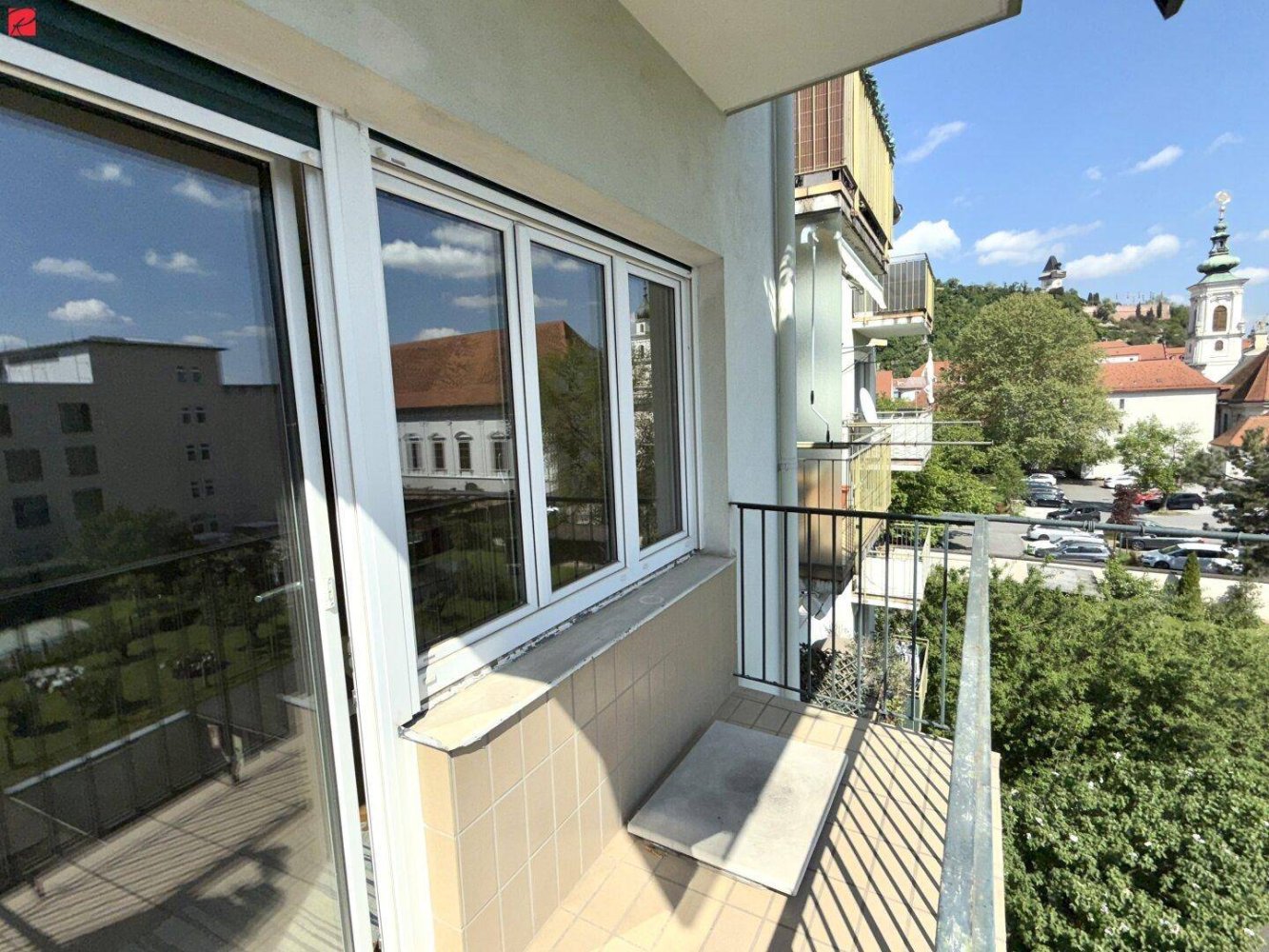 3 rooms Apartment in Graz, Austria No. 199788