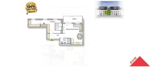 2 rooms Land in Baden-Wurttemberg, Germany No. 114060 3