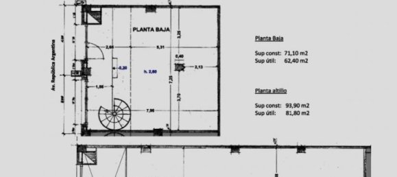  عقار تجاري في Barcelona, Spain 165متر مربع رقم 62410 17