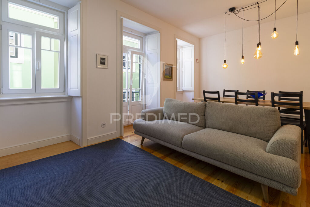 2 bedrooms Apartment in Lisbon, Portugal No. 110634