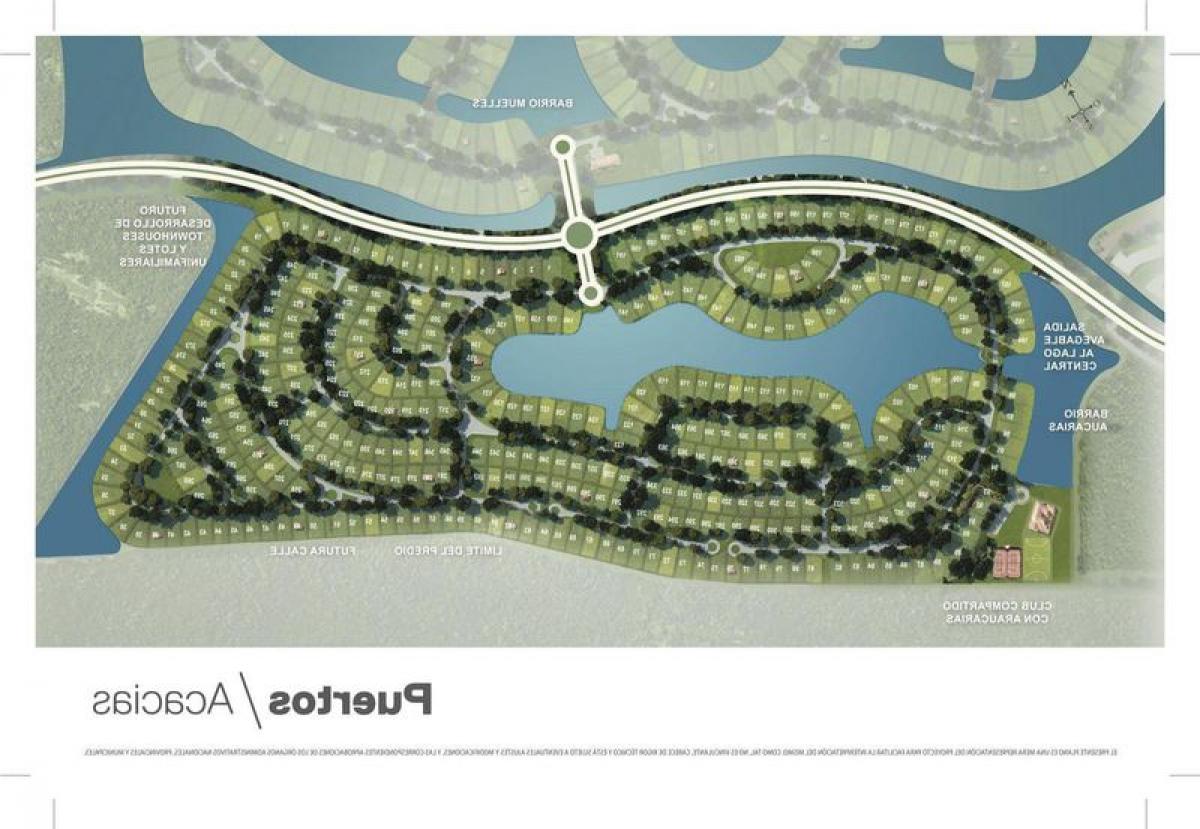  Land in Escobar, Argentina No. 116638