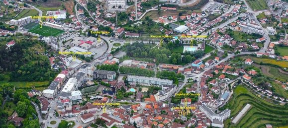 8 غرف نوم منزل في Mondim de Basto, Portugal رقم 21249 42