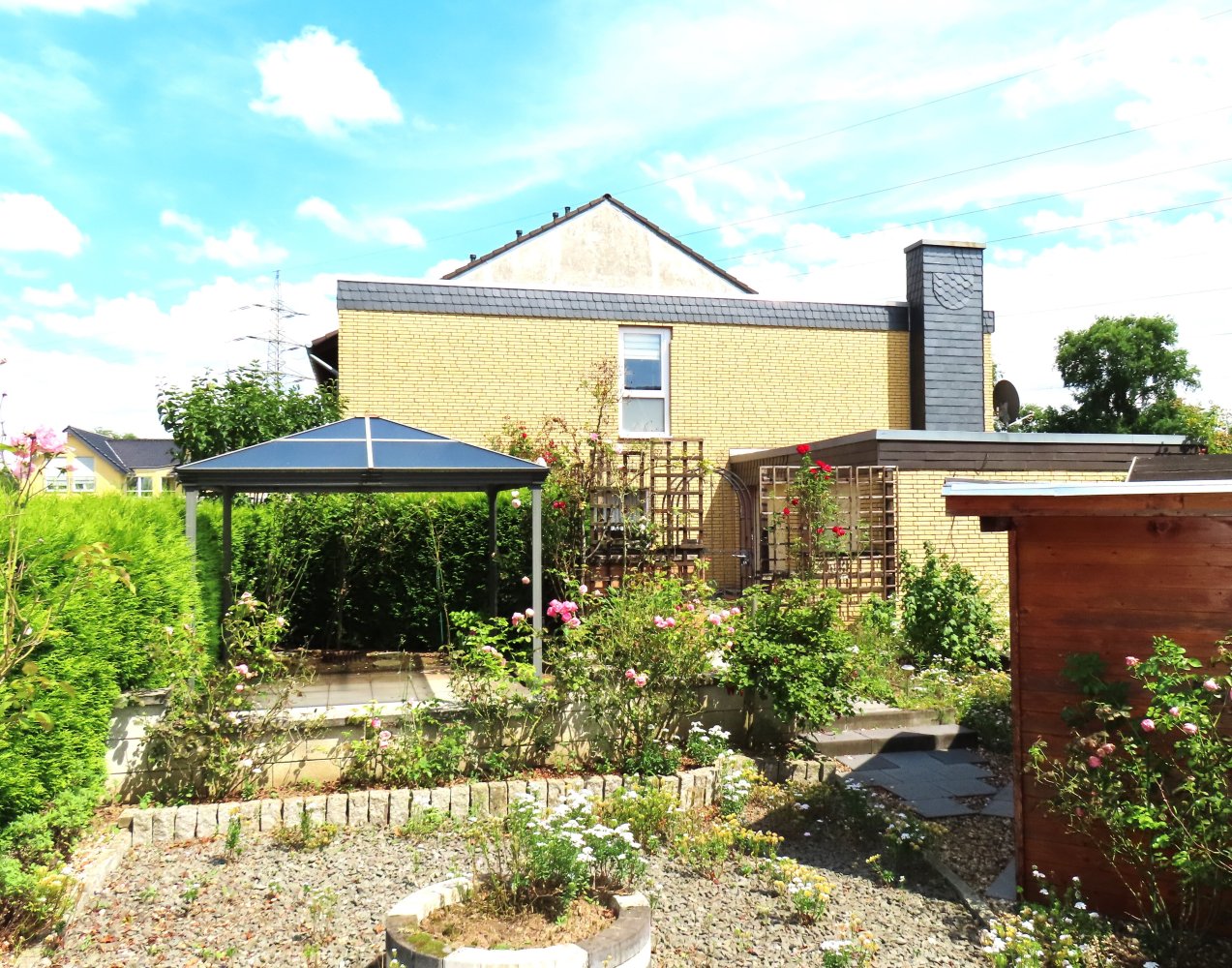 Moradia em banda de 5 divisões em Rhein-Erft, Germany N.º 129343