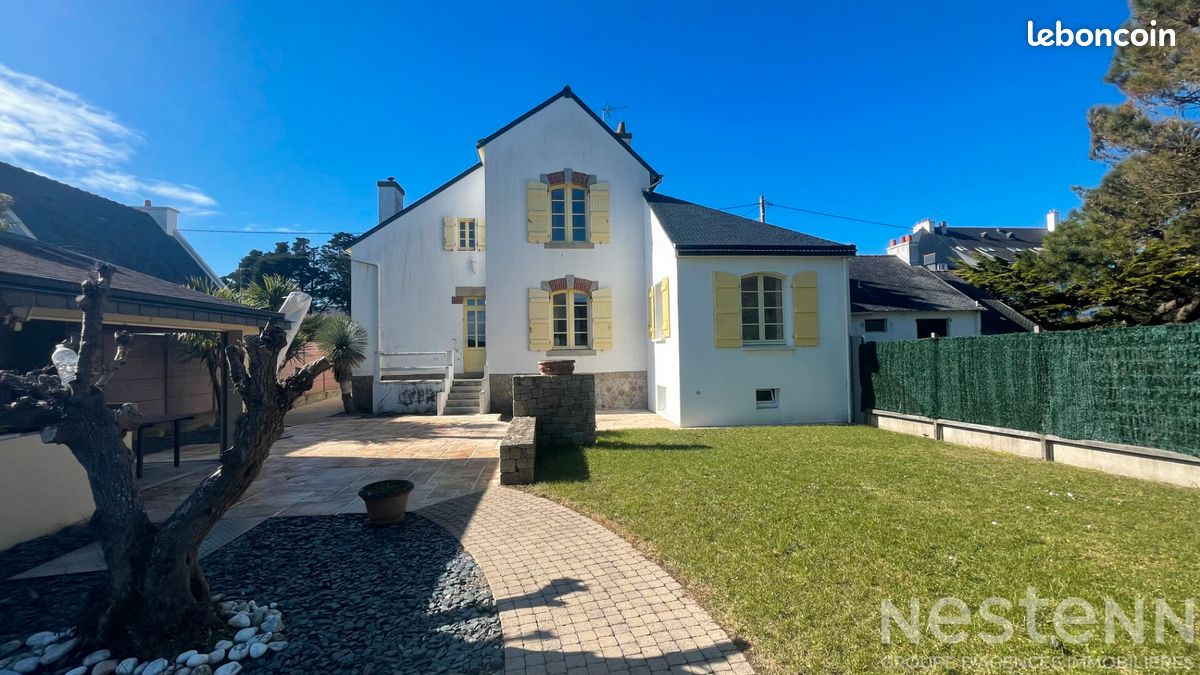 5 غرف نوم منزل في Saint-Pierre-Quiberon, France رقم 198229