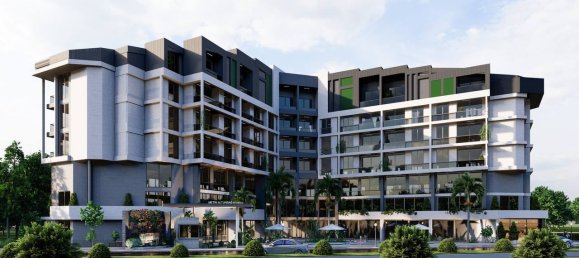 Apartment 2+1 in Antalya, Turkey No. 33601 14