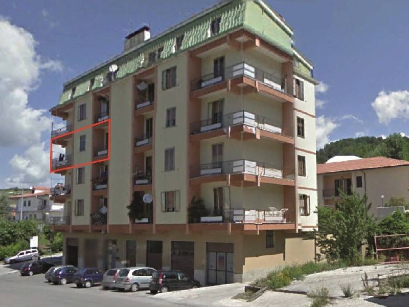 Apartamento T3 em Agnone, Italy N.º 348355