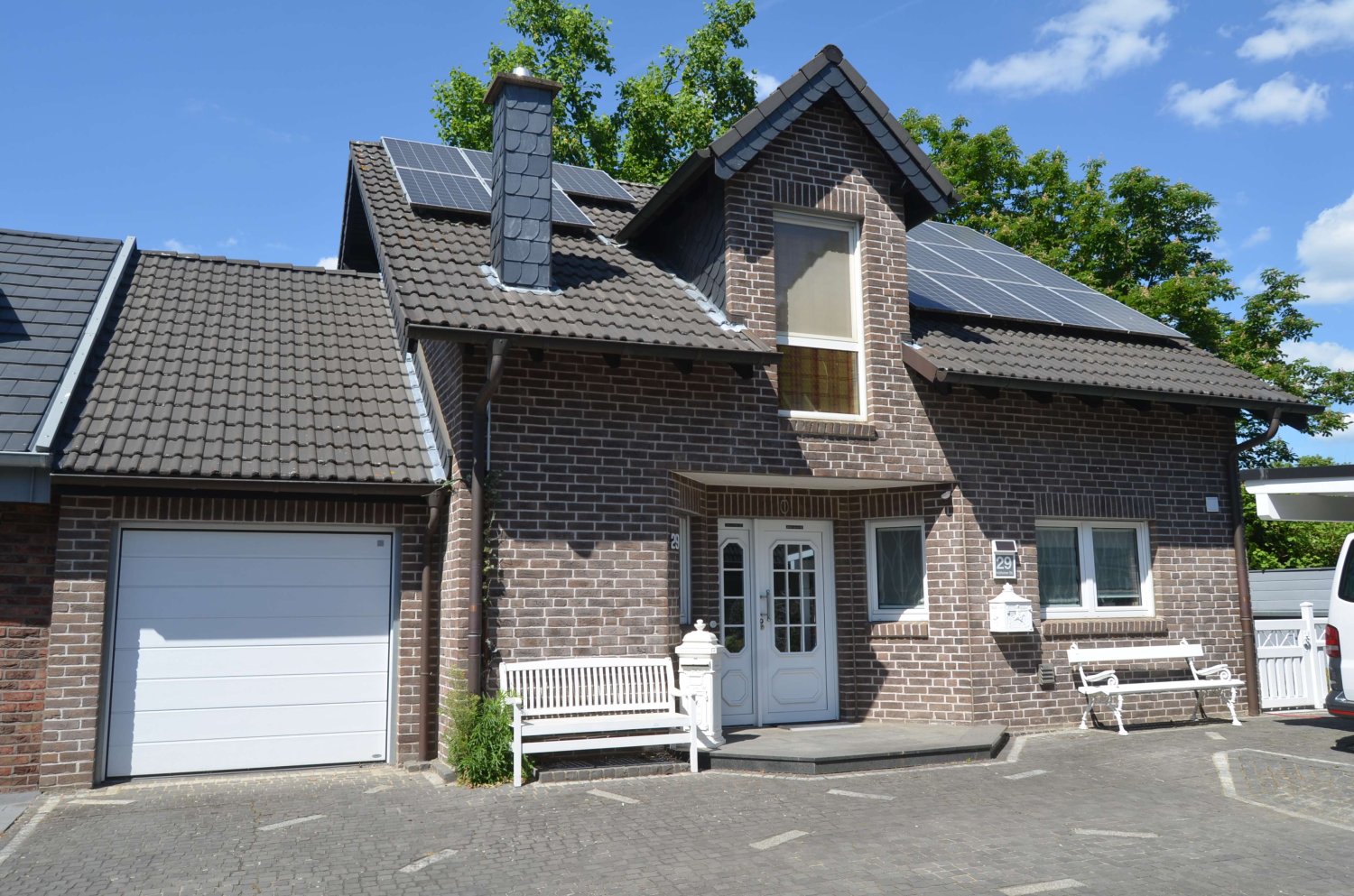 3 غرف نوم منزل في Kaarst, Germany رقم 229410