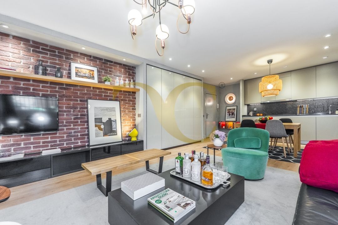 1 bedroom Apartment in Madrid, Spain No. 194264