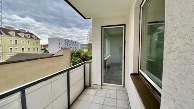 4 rooms Apartment in Leoben, Austria No. 234322