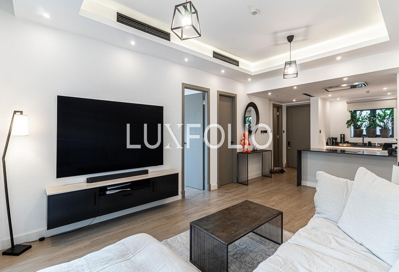 1 Schlafzimmer Wohnung in Downtown Dubai (Downtown Burj Dubai), UAE, Nr. 101046