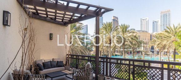 Apartamento de 1 dormitorio en Downtown Dubai (Downtown Burj Dubai), UAE No. 101046 17