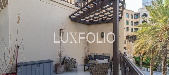 Apartamento de 1 dormitorio en Downtown Dubai (Downtown Burj Dubai), UAE No. 101046 22