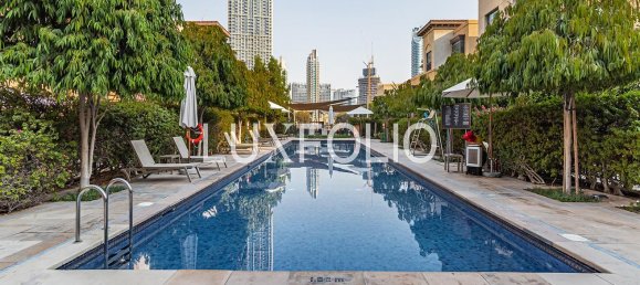 Apartamento de 1 dormitorio en Downtown Dubai (Downtown Burj Dubai), UAE No. 101046 25