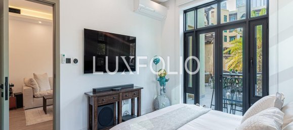 Apartamento de 1 dormitorio en Downtown Dubai (Downtown Burj Dubai), UAE No. 101046 12