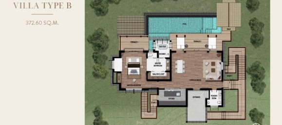 3 bedrooms Villa in Rayong, Thailand No. 12079 9