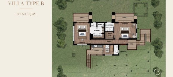 3 bedrooms Villa in Rayong, Thailand No. 12079 8