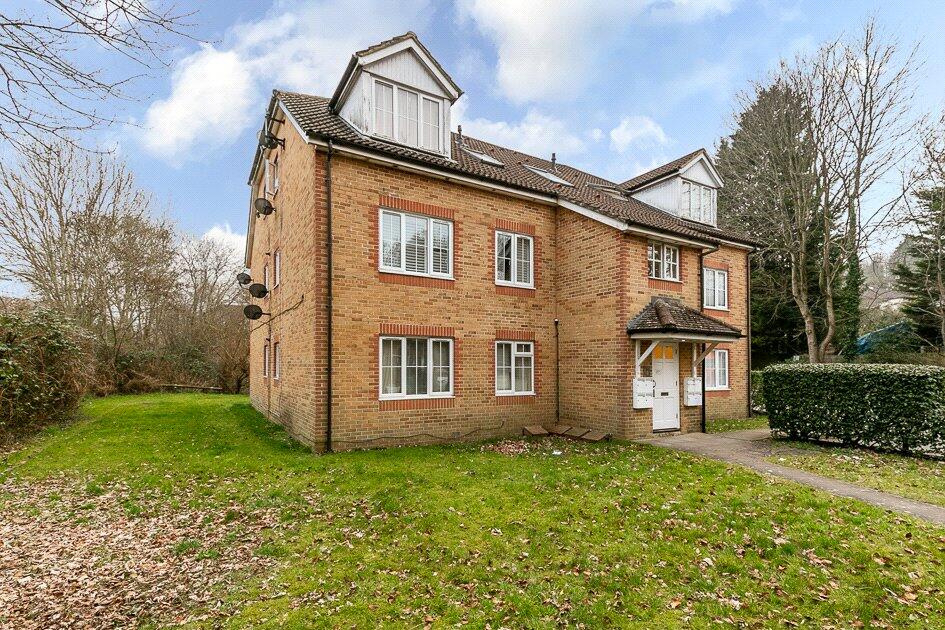 2 bedrooms Apartment in Whyteleafe, United Kingdom No. 12259