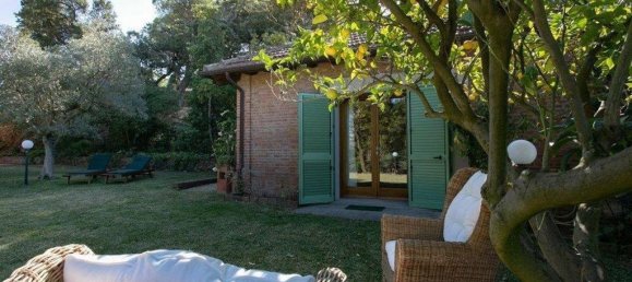 5 Schlafzimmer Villa in Porto Azzurro, Italy, Nr. 104602 30