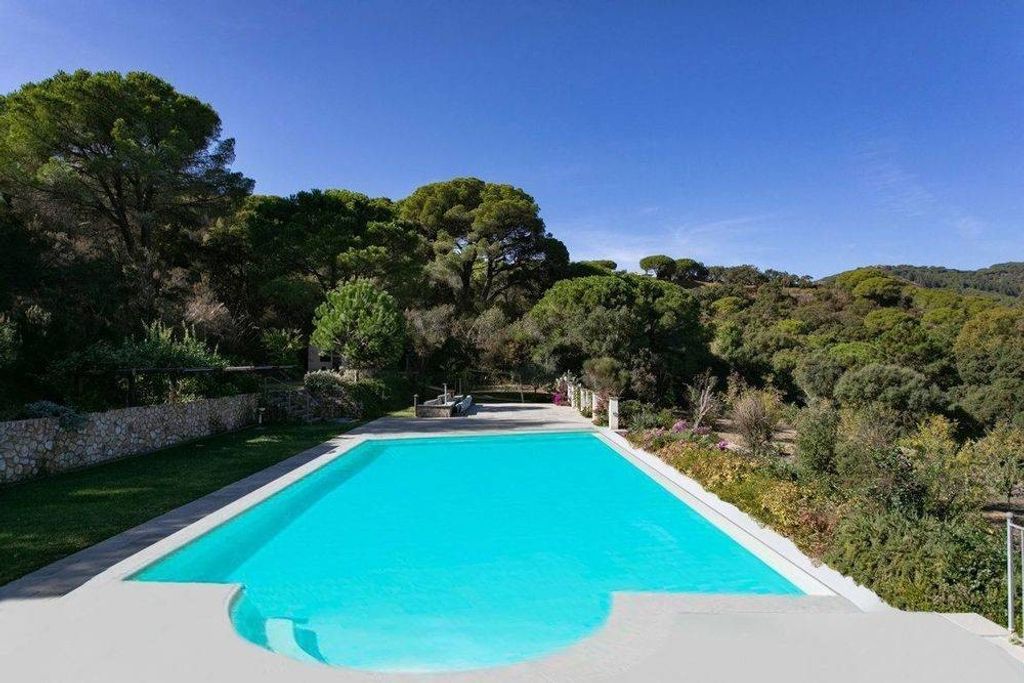 5 Schlafzimmer Villa in Porto Azzurro, Italy, Nr. 104602