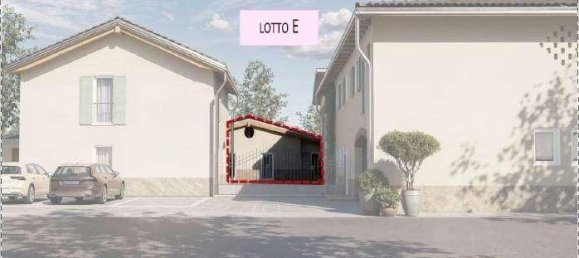 3 rooms House in Cavriago, Italy No. 9208 5