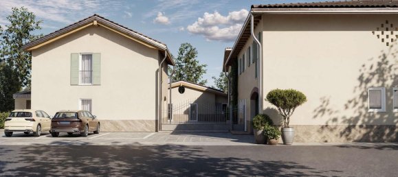 3 rooms House in Cavriago, Italy No. 9208 3