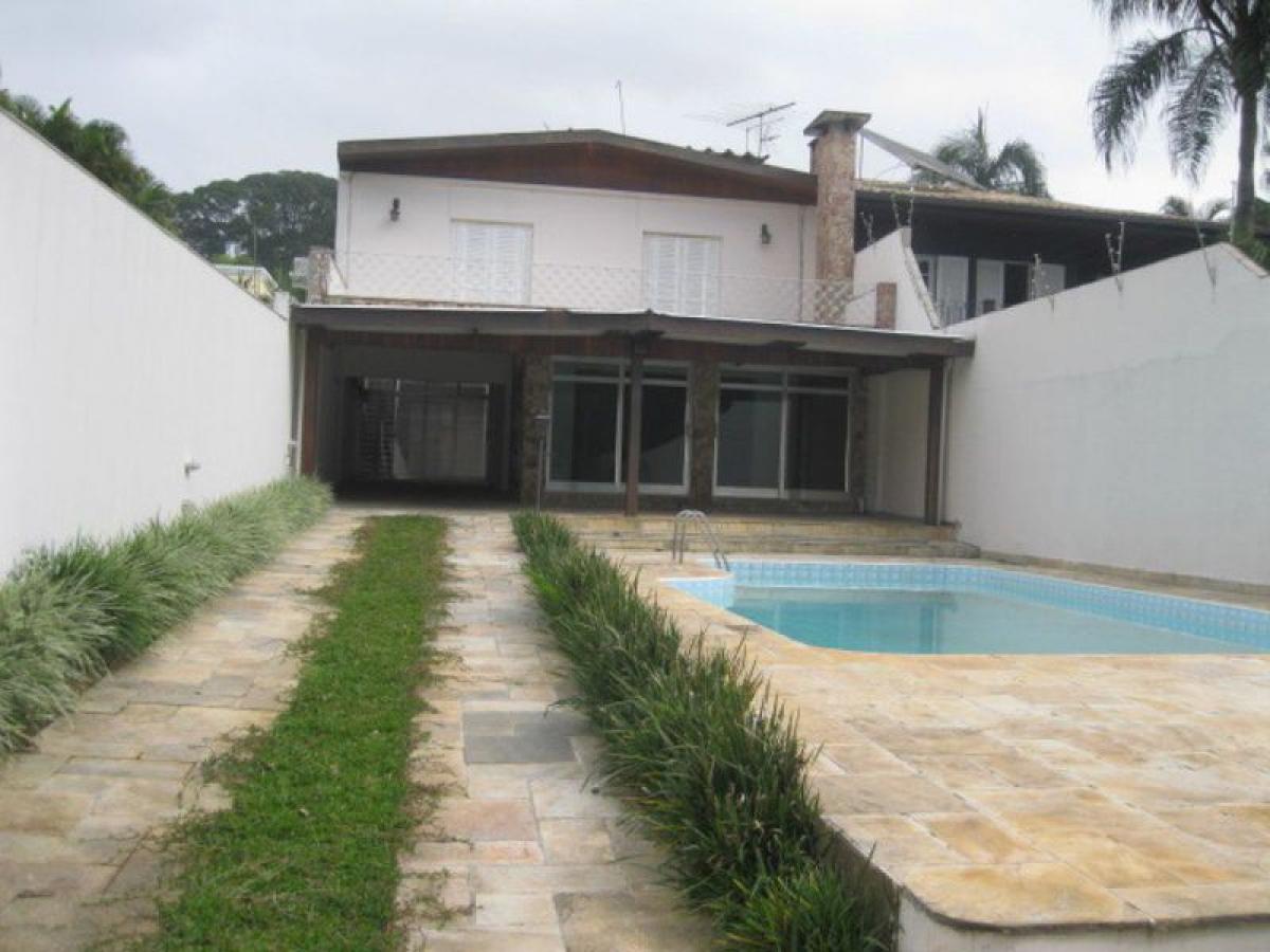 4 bedrooms House in Sao Paulo, Brazil No. 486879