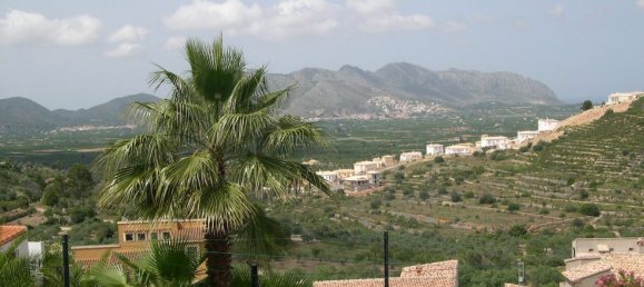 1300m² Land in Orba, Spain No. 152749 2