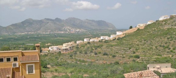 1300m² Land in Orba, Spain No. 152749 4