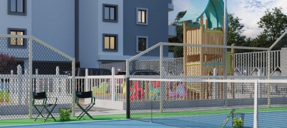 Квартира 1+3 в Анталья, Турция № 2422 14