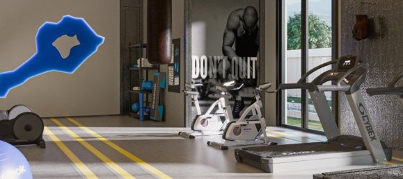 Квартира 1+3 в Анталья, Турция № 2422 12