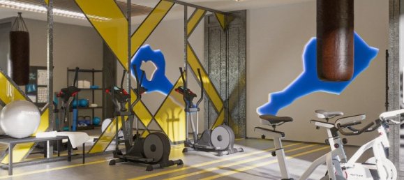 Квартира 1+3 в Анталья, Турция № 2422 11