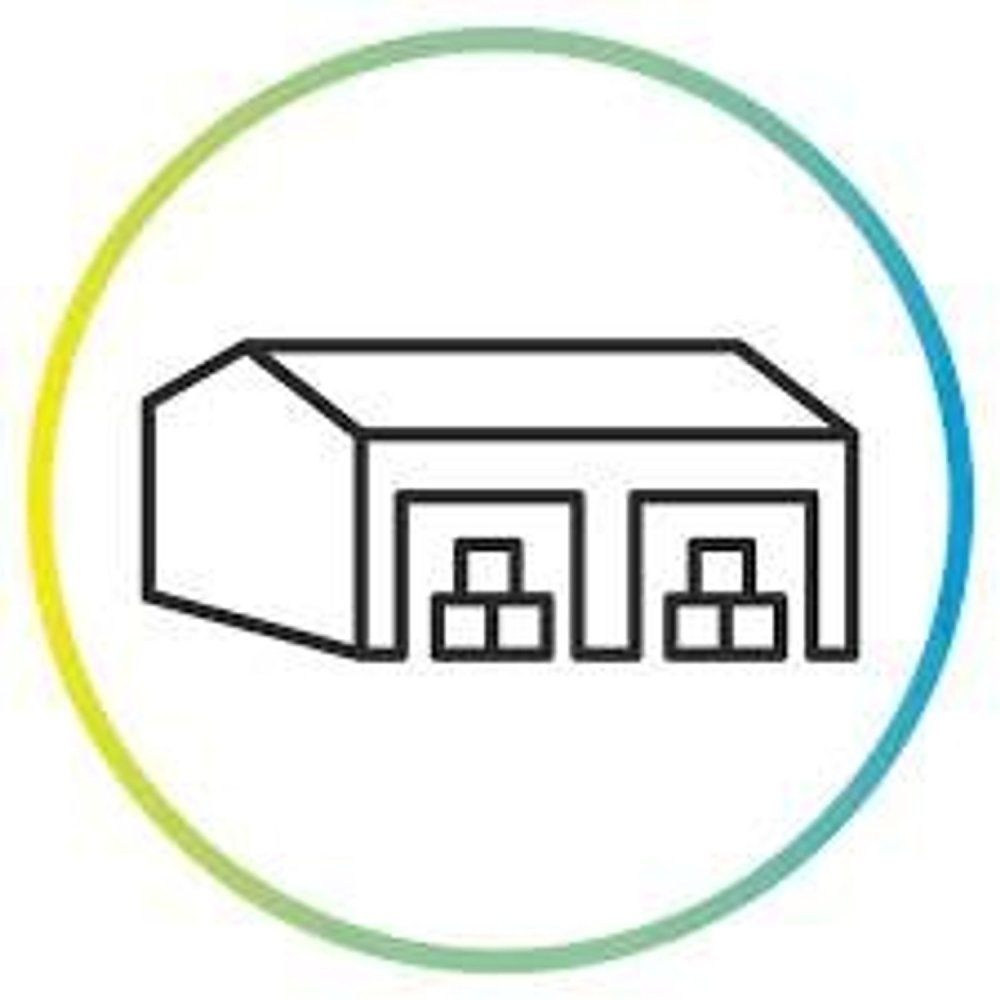 Armazém em Chioggia, Italy 82 m² N.º 281201