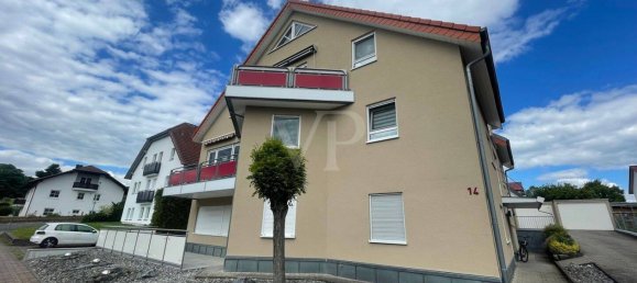 2 chambres Appartement à Bad Kissingen, Germany No. 81351 8