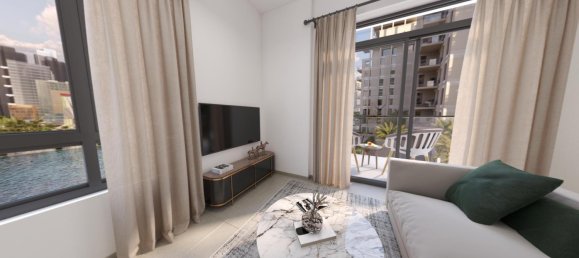 1 bedroom Apartment in Crystal Residences Tower 2, Maryam Island, UAE No. 61368 9