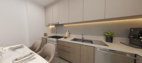 1 bedroom Apartment in Crystal Residences Tower 2, Maryam Island, UAE No. 61368 8