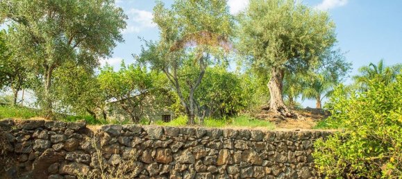 Земельный участок 3800м² в Ачиреале, Италия № 234713 13