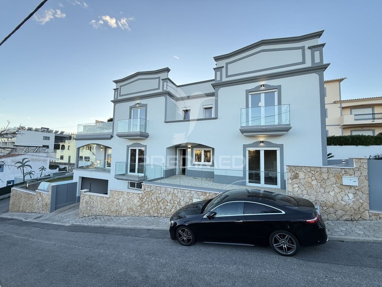 Villa de 3 dormitorios en Albufeira, Portugal No. 109754