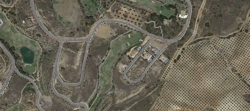 Terreno en Antequera, Spain 1276 m² No. 221582