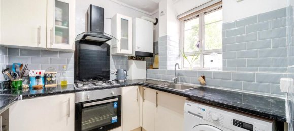 2 Schlafzimmer Wohnung in London, United Kingdom, Nr. 12231 5