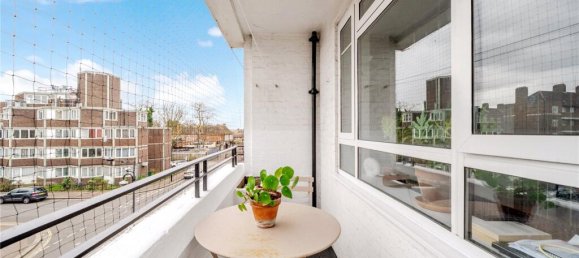 2 Schlafzimmer Wohnung in London, United Kingdom, Nr. 12231 12