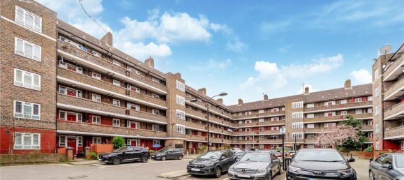 2 Schlafzimmer Wohnung in London, United Kingdom, Nr. 12231 10