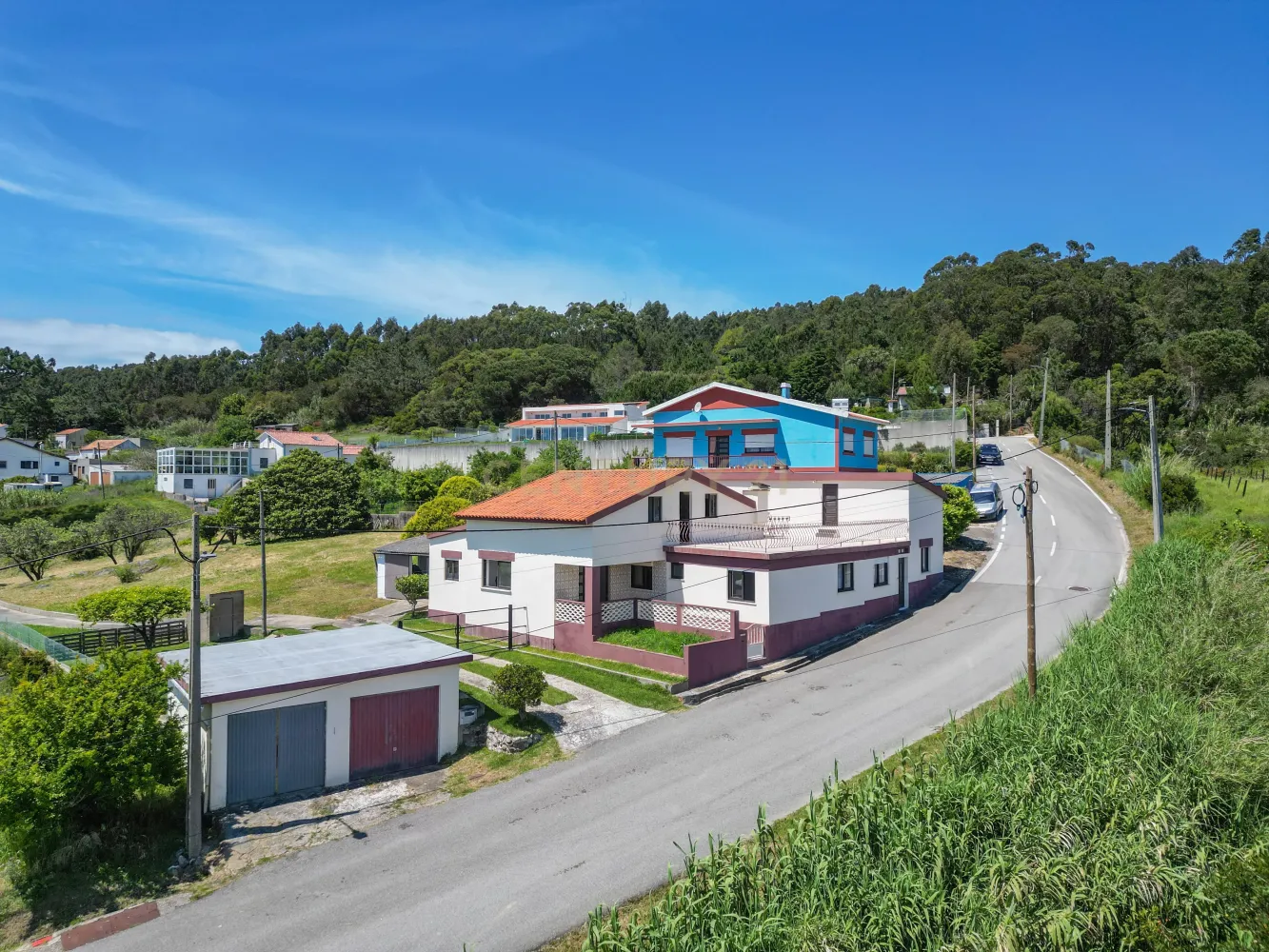 4 bedrooms Villa in Figueira da Foz, Portugal No. 221639