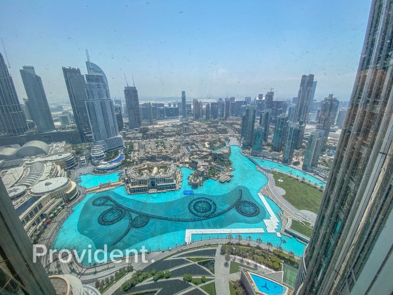 2 bedrooms Apartment in ARMANI RESIDENCES, Downtown Dubai (Downtown Burj Dubai), UAE No. 58972