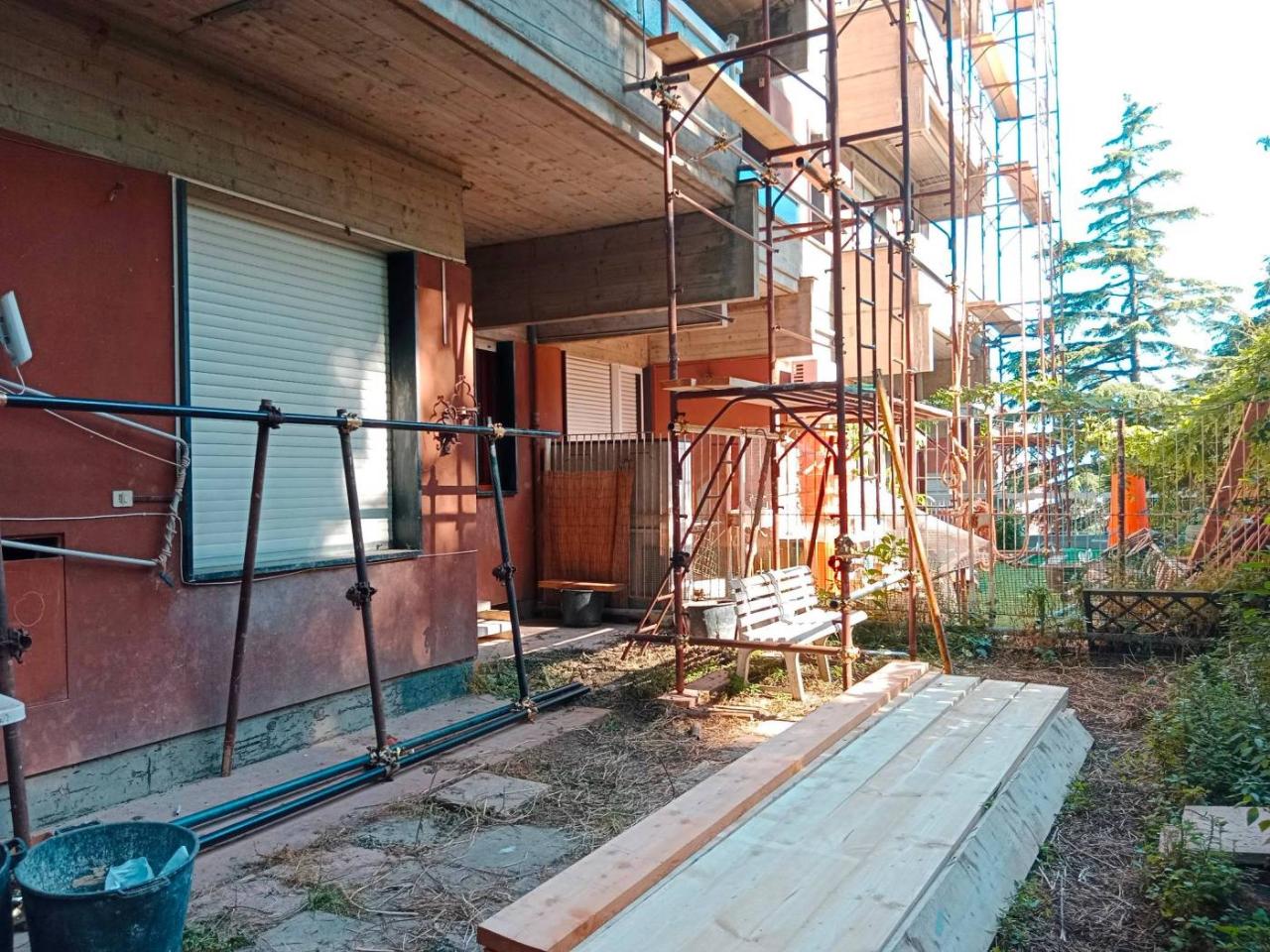 4 rooms Apartment in Genoa, Italy No. 76864