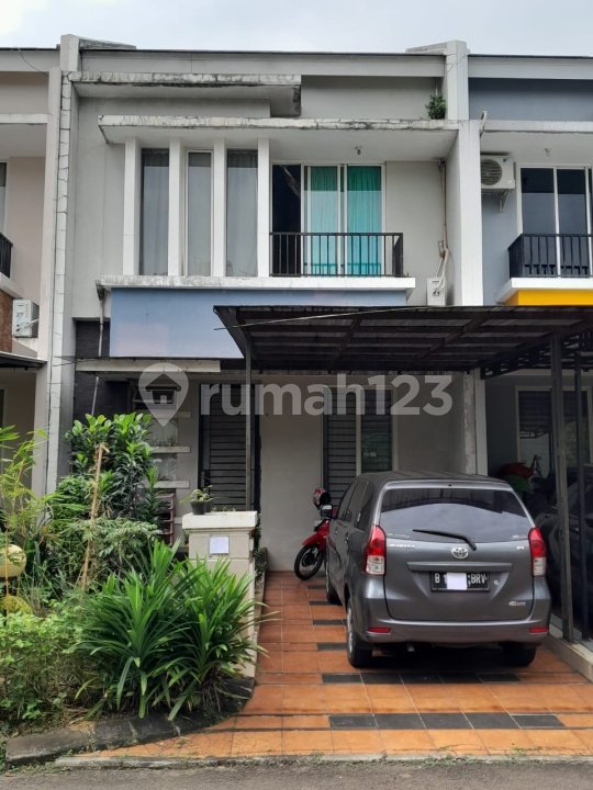 3 bedrooms House in Tangerang, Indonesia No. 1397