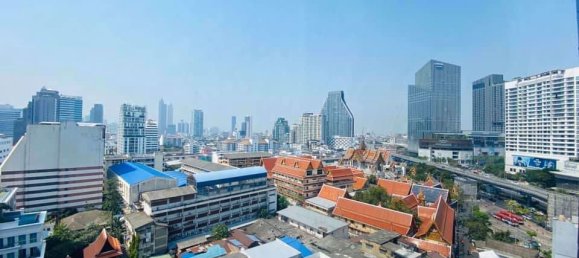 Condominio de 2 dormitorios en Bang Rak, Thailand No. 9995 6